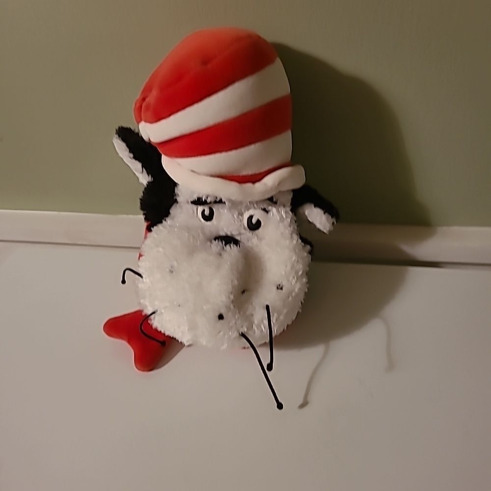 Dr. Seuss Puppet